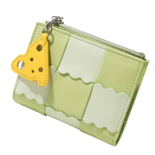 Ipetboom Geldbörse Aus Hochwertigem Material Für Damen Kreditkartenetui Klein Und Praktisch Geldbörse Mit Kartenhalter Leicht Und Langlebig Für Alltag von Ipetboom