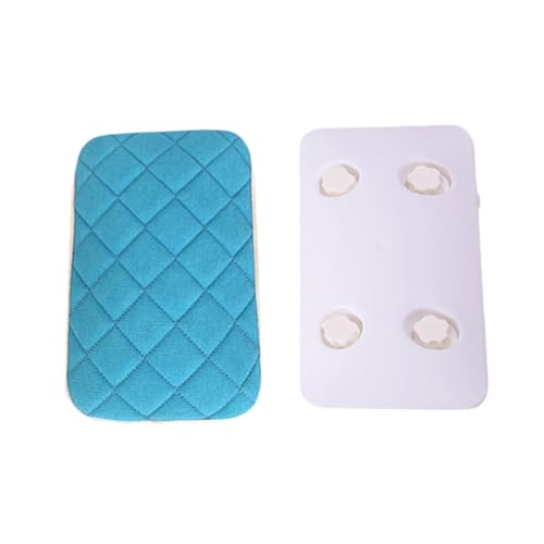 Ipetboom Körperschrubber Mit Rückenschrubber Und Badetuch Für Heimgebrauch Montierbar Wand Mit Körperschwamm Für Sanfte Hautreinigung Verschiedene Farben von Ipetboom