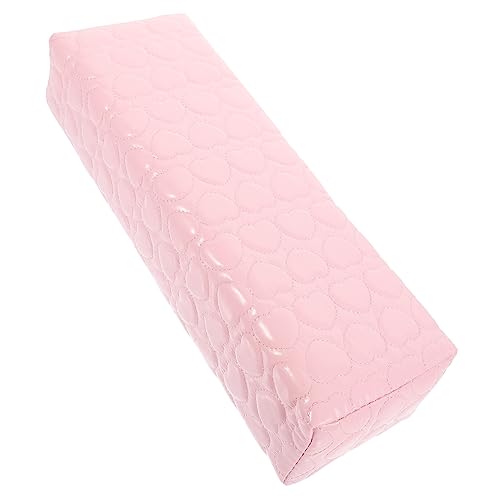 Ipetboom Nagelkissen Für Maniküre Dip-puder-organizer Nail-art-ablagekissen Handauflage Für Nägel Armlehne Aus Pu-leder Maniküre-handkissen Handgelenkauflage Maniküre-zubehör Matte Kissen f von Ipetboom