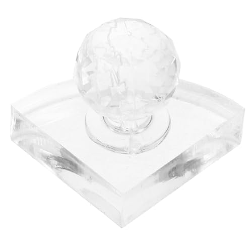 Ipetboom Elegantes Kristall-lidschatten-presswerkzeug Rouge-reparaturstempel Für Präzisionsverpackungen von Ipetboom