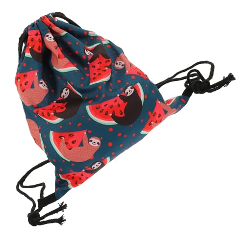 Ipetboom Kordelzug Rucksack Damen Oxford Gym Bag Verstellbarer Tragegurt Süßer Muster Sportbeutel Alltagstasche Praktisch Robust Ipetboom Kordelzug Rucksack Damen Oxford Gym Bag Verstellbarer Tragegurt Süßer Muster Sportbeutel Alltagstasche Praktisch Robust von Ipetboom