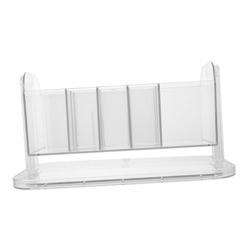 Ipetboom Kosmetik Organizer Aufbewahrungsbox Transparent Multifunktionale Makeup Aufbewahrung für Badezimmer Desktop Schminktisch Teilig Praktische für Lippenstifte Besteck Kleine von Ipetboom