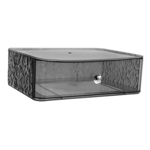 Ipetboom Kosmetik Organizer Kunststoff Transparente Make-up-aufbewahrungsbox Für Schminktisch Badezimmer Und Arbeitsplatte Vielseitig Und Praktisch Ipetboom Kosmetik Organizer Kunststoff Transparente Make-up-aufbewahrungsbox Für Schminktisch Badezimmer Und Arbeitsplatte Vielseitig Und Praktisch von Ipetboom