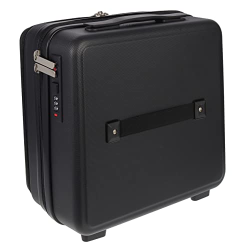 Ipetboom Multi-funktions Kosmetikkoffer Für Reisen Tragbarer Handgepäck Koffer Stylish Und Praktisch Für Damen Für Make-up Und Kosmetik Zubehör von Ipetboom