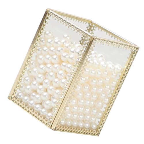 Ipetboom Transparenter -make-up-stift-eimer Perle Lidschatten-pinsel-lagerungsbox Eimer Für Kosmetikpinsel Behälter Für Make-up-pinsel von Ipetboom