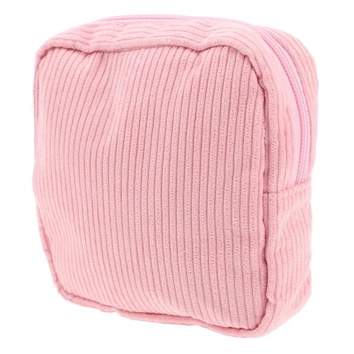 Ipetboom Kleine Süße Kosmetiktasche Für Damen Mini-Make-up-Tasche Tragbares Aufbewahrungsorganizer-täschchen Für Reisen Und Alltag von Ipetboom