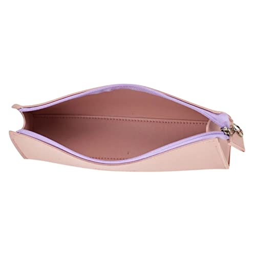 Ipetboom Kleine Kosmetiktasche Aus Pu-Leder Tragbar Und Multifunktionale Make-up-Tasche Für Damen Für Reisen Und Aufbewahrung Von Kosmetik Und Schreibwaren Ipetboom Kleine Kosmetiktasche Aus Pu-Leder Tragbar Und Multifunktionale Make-up-Tasche Für Damen Für Reisen Und Aufbewahrung Von Kosmetik Und Schreibwaren von Ipetboom