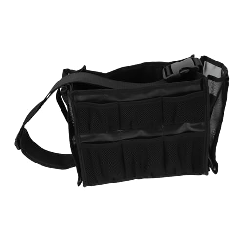 Ipetboom Kosmetiktasche Großvolumig Makeup Organizer Tasche für Pinsel und Kosmetik Tragbar für Professionelle Make up Artist Robust und Leicht zu Reinigen als Geschenk von Ipetboom