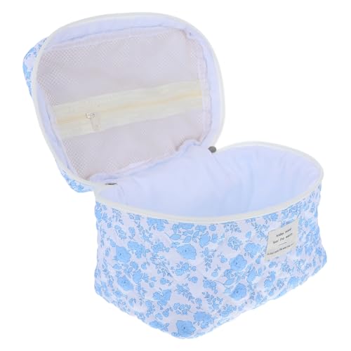 Ipetboom Tasche Für Make-up-utensilien Praktischer Reise-Organizer Multifunktionale Reisetasche Reisezubehör Kompakte Aufbewahrungstasche Wiederverwendbare Kosmetiktasche Tragbare Tasche von Ipetboom