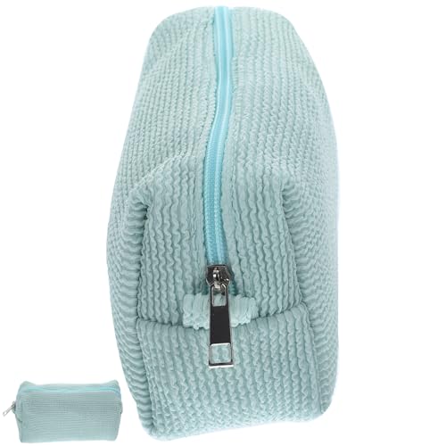 Ipetboom Kulturbeutel Für Reisende Damen Make-up-Tasche Für Die Handtasche Reise-Make-up-Organizer Make-up-Tasche Beauty-Tasche Kosmetiktasche von Ipetboom
