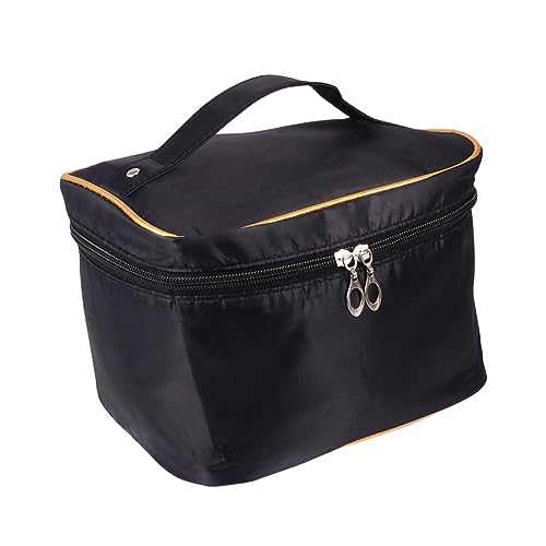 Ipetboom kosmetische Aufbewahrungstasche Kosmetik-Aufbewahrungstasche Make-up-Tasche mit großer Kapazität Make-up-Taschen Make-up-Organizer-Tasche Makeup Tasche Kulturbeutel tragbar Reisen von Ipetboom