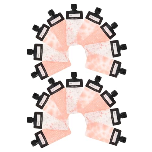 Ipetboom Kosmetische Verpackungsbeutel Käfig Lockenwickler Nachfüllbarer Beutel Für Flüssiges Make-up Reinigungsmopps Papier Wimpernschalen Weiße Spülschüssel Vertikale Das Haustier Rosa Ipetboom Kosmetische Verpackungsbeutel Käfig Lockenwickler Nachfüllbarer Beutel Für Flüssiges Make-up Reinigungsmopps Papier Wimpernschalen Weiße Spülschüssel Vertikale Das Haustier Rosa von Ipetboom