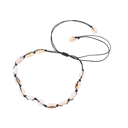 Ipetboom Muschelsplitter-halskette Mit Anhänger Muschelkette Für Frauen Halsschmuck Halskette Naturmaterial Leinenkette Auffälliges Design Leicht Und Angenehm Zu Tragen Für Partys Und Beson Ipetboom Muschelsplitter-halskette Mit Anhänger Muschelkette Für Frauen Halsschmuck Halskette Naturmaterial Leinenkette Auffälliges Design Leicht Und Angenehm Zu Tragen Für Partys Und Beson von Ipetboom