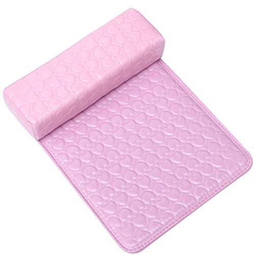 Ipetboom Kunst Hand Kissen Maniküre Hand Pad Pu Leder Handgelenk Rest Set von Ipetboom