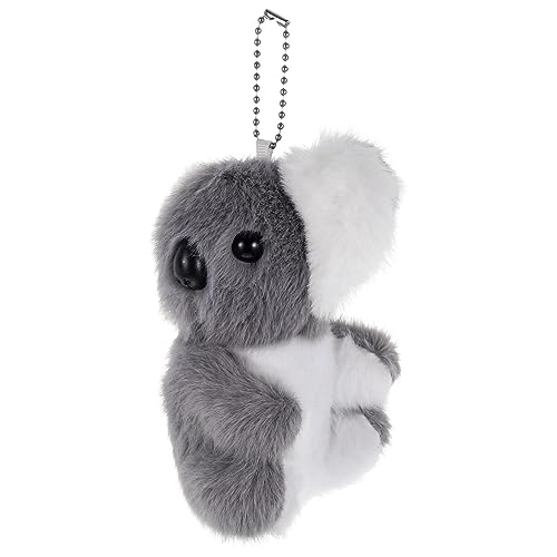 Ipetboom Kuscheliger Schlüsselanhänger Plüsch Pendant für Taschen Rucksäcke Süßer Deko Anhänger aus für Geburtstage Souvenir Ipetboom Kuscheliger Schlüsselanhänger Plüsch Pendant für Taschen Rucksäcke Süßer Deko Anhänger aus für Geburtstage Souvenir von Ipetboom