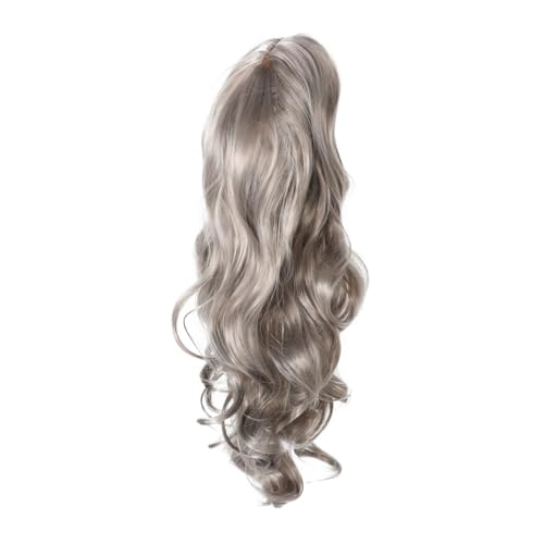 Ipetboom Lange Lockige Haarperücke Für Frauen Synthetische Perücke Mit Realistischem Aussehen Geeignet Für Cosplay-partys Und Auftritte Bequemer Sitz Und Modisches Design Ipetboom Lange Lockige Haarperücke Für Frauen Synthetische Perücke Mit Realistischem Aussehen Geeignet Für Cosplay-partys Und Auftritte Bequemer Sitz Und Modisches Design von Ipetboom