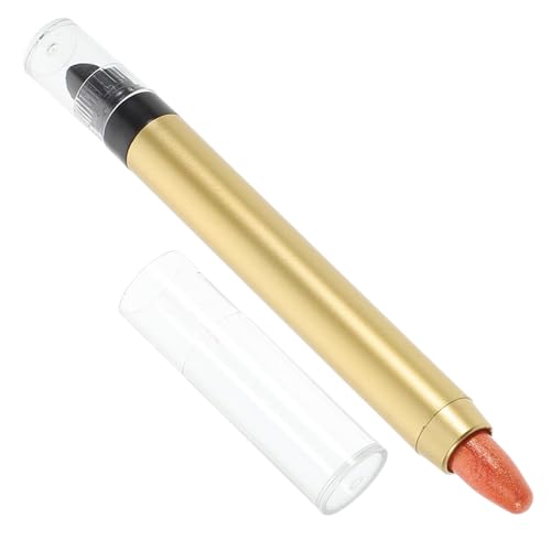 Ipetboom Dual-ended Augenbrauen Highlight-stick Lidschattenstift Hochpigmentierter Shimmer-eyeshadow Für Frauen Für Einfache Anwendung Und Konturiertes Augen-make-up Tragbar Und von Ipetboom
