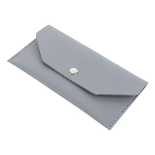 Ipetboom Pu Geldbörse Organizer Für Bargeld Portemonnaie Für Süßes Kartenetui Langlebige Geldmappe Für Münzen Und Scheine von Ipetboom