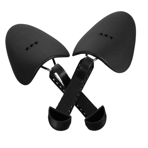 Ipetboom Leichter Schuhspanner aus Robustem Kunststoff mit Belüftungsöffnungen Verstellbar für Herren Dressschuhe und Stiefel Geeignet für Schuhwaschbeutel zur Formerhaltung und Ipetboom Leichter Schuhspanner aus Robustem Kunststoff mit Belüftungsöffnungen Verstellbar für Herren Dressschuhe und Stiefel Geeignet für Schuhwaschbeutel zur Formerhaltung und von Ipetboom