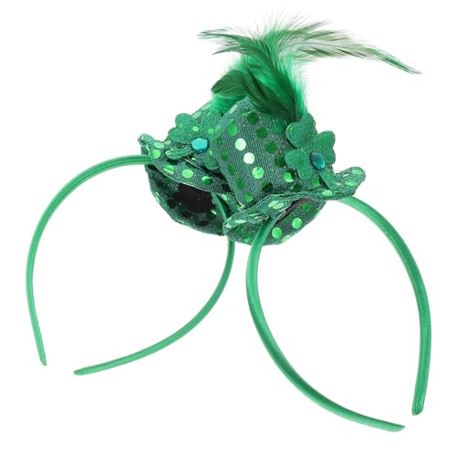 Ipetboom Leichtes Und Bequemes Stirnband Zum 2 Geburtstag Hut Haarband Festliches Party-haar-accessoire Ipetboom Leichtes Und Bequemes Stirnband Zum 2 Geburtstag Hut Haarband Festliches Party-haar-accessoire von Ipetboom