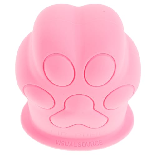 Ipetboom Wiederverwendbares Silikon Lippenvergrößerungsgerät Für Frauen Tragbares Beauty-tool Zur Lippenverbesserung Natürlicher Mundformungshelfer Für Volle Und Attraktive Lippen von Ipetboom