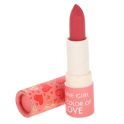 Ipetboom Lippenstift lippenfarbe lippenpflege flüssiger Lipgloss farbiger Lipgloss Lippenfleck für Frauen natürlicher Lippenfleck Lippenöl Lipgloss einfach auftragen Einfügen rot von Ipetboom