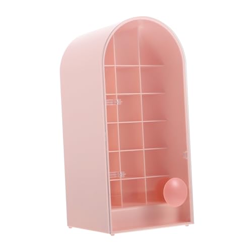 Ipetboom Lipstick Organizer Mit Fächern Eleganter Lippenstifthalter Für Kosmetik Praktischer Aufbewahrungsständer Für Schminktisch Und Büro Mit Abgedecktem Design Ipetboom Lipstick Organizer Mit Fächern Eleganter Lippenstifthalter Für Kosmetik Praktischer Aufbewahrungsständer Für Schminktisch Und Büro Mit Abgedecktem Design von Ipetboom