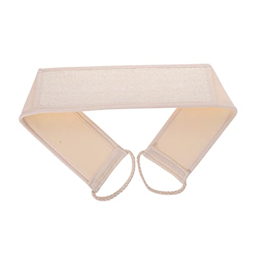 Ipetboom Luffa-rückenwäscher Peeling-duschwerkzeug Naturkost Handtuch Badetuch Schönheit Haut Poren von Ipetboom