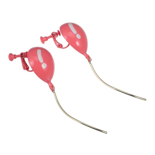 Ipetboom Lustige Ballon Ohrringe Damen Kreative Lange Ohrhänger Leichte Ohraccessoires für Mädchen und Geeignet für Alltag Party und Reise Ipetboom Lustige Ballon Ohrringe Damen Kreative Lange Ohrhänger Leichte Ohraccessoires für Mädchen und Geeignet für Alltag Party und Reise von Ipetboom