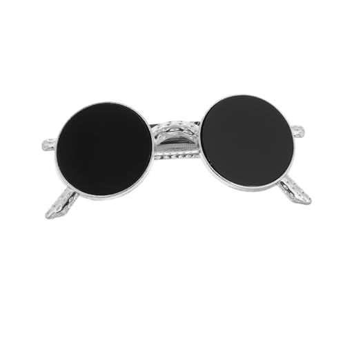 Ipetboom Sonnenbrillen-haarspange Aus Metall Mit Federclip Haaraccessoire Für Frauen Stabiler Clip-halter Für Verschiedene Frisuren Ipetboom Sonnenbrillen-haarspange Aus Metall Mit Federclip Haaraccessoire Für Frauen Stabiler Clip-halter Für Verschiedene Frisuren von Ipetboom