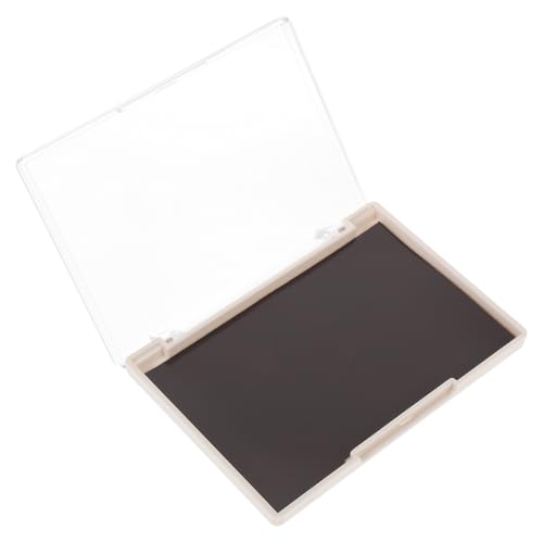 Ipetboom Magnetische Leere Lidschattenpalette Makeup Tray Organizer DIY Kosmetik Aufbewahrung Magnetisch Robust Transparent für Lidschatten Highlighter Praktisch Vielseitig von Ipetboom