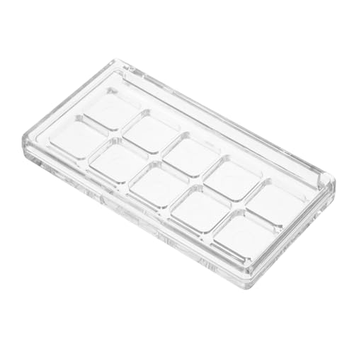 Ipetboom Leerer Lidschatten-organizer Aus Kunststoff 10 Fächer Für von Ipetboom