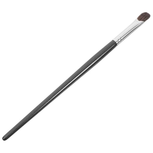 Ipetboom Make-up-Pinsel aus Tierhaar kosmetikpinsel tierhaarbürste Make-up-Bürste Bilden Gesichts-Make-up-Pinsel Mischpinsel tragbare Bürste glänzend versiegelte Wolle und Pferdehaar Black Ipetboom Make-up-Pinsel aus Tierhaar kosmetikpinsel tierhaarbürste Make-up-Bürste Bilden Gesichts-Make-up-Pinsel Mischpinsel tragbare Bürste glänzend versiegelte Wolle und Pferdehaar Black von Ipetboom