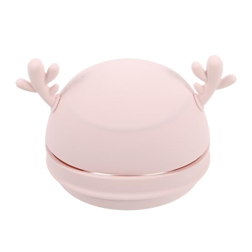 Ipetboom Make-up Tasche Aus Silikon Praktischer Reisepuff Für Frauen Stilvolle Aufbewahrung Für Make-up Schwämme Tragbare Und Staubdichte Organizer-tasche von Ipetboom