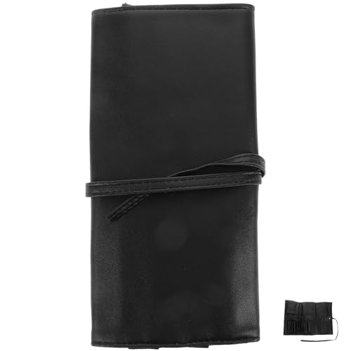 Ipetboom Make-up-Pinsel-roll-up-Organizer Tragbarer Aufbewahrungshalter Zusammenklappbarer Kosmetiktasche Für Beauty-Werkzeuge Reisen Und Geschäft von Ipetboom