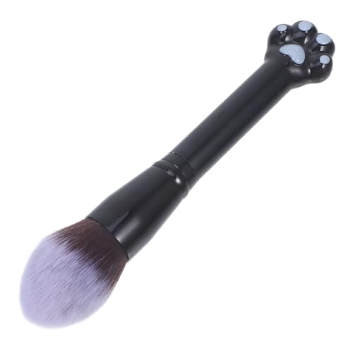 Ipetboom Puder-make-up-pinsel Gesichts-make-up-pinsel Für Highlighter Lidschatten Kleiner Pinsel Mit Weichen Borsten Tragbar Für Damen von Ipetboom