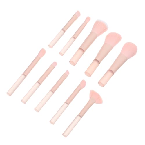 Ipetboom 1satz Makeup Pinselset Für Frauen Blush Loose Powder Concealer Und Eyeshadow Pinsel Teiliges Reise Einfaches Und Vielseitiges Auftragen Von Make-up von Ipetboom