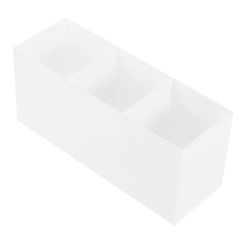 Ipetboom Multi-use Kosmetik Organizer Für Pinsel Und Lippenstift Fach Aufbewahrungsbehälter Für Makeup-accessoires Für Schminktische Und Badezimmer von Ipetboom