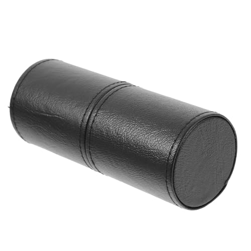 Ipetboom Make-up-pinselhalter Mit Verschließbarem Deckel Aufbewahrungskoffer Für Make-up-pinsel Schreibtisch-organizer Kunst-organizer Verschließbarer Pinselhalter von Ipetboom