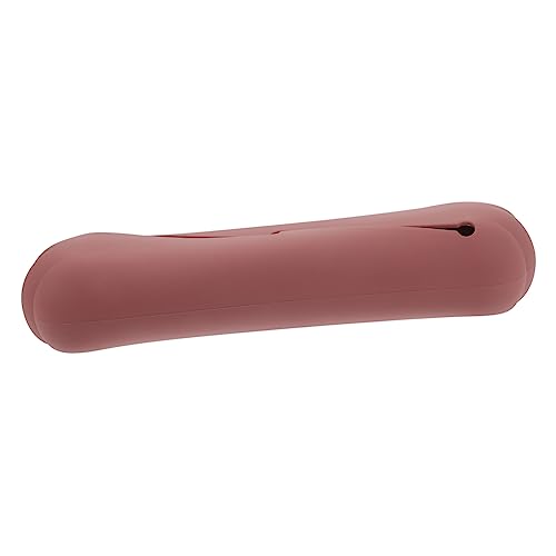 Ipetboom Reisefreundliche Kosmetik Aufbewahrungsbox Für Make-up Pinsel Praktischer Und Strapazierfähiger Organizer Für Augenbrauenstifte Und Make-up Utensilien Leicht Und Tragbar von Ipetboom