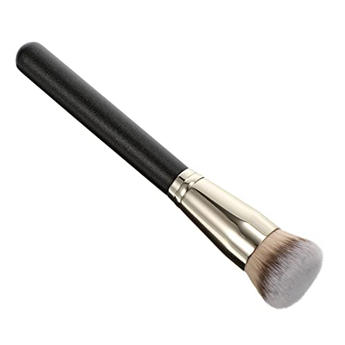 Ipetboom Portable Foundation Brush Ergonomisches Makeup-werkzeug Für Flüssiges Makeup Für Damen Mit Synthetischen Haaren Für Nahtloses Finish Für Professionelle Anwendungen von Ipetboom
