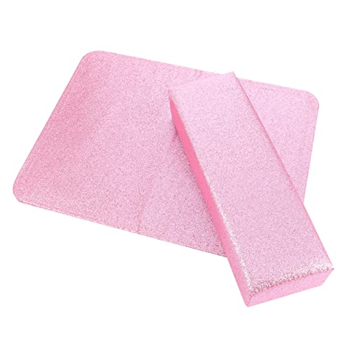 Ipetboom Maniküre Arm Handgelenk Rest Set Pflege Pad Halter Matte Kissen Für Nagelpflege Training Display von Ipetboom