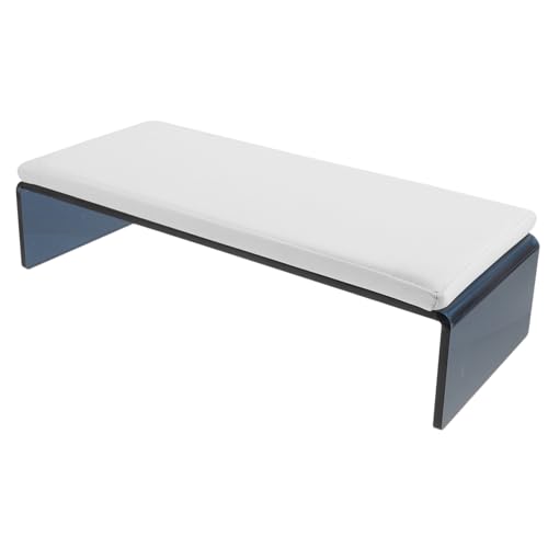 Ipetboom Maniküre Handauflage Nagel Armlehne Kissen Leichtes Nagel Handkissen mit Großem Pad für und Heimgebrauch Stabile Rutschfeste Unterlage für Komfortable Nagelpflege von Ipetboom