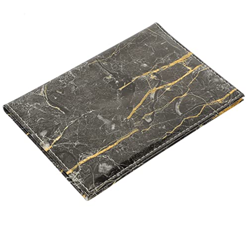 Ipetboom Marmorierter Reisepasshalter Für Damen Dokumentenhalter Name Mehrfach Reisepasshalter Organizer Reisepasshalter Familien Organizer Reisepasshalter Geldbörse von Ipetboom