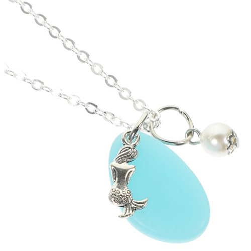 Ipetboom Meeresstil Anhänger Halskette für Damen Halskette im Strand Look für Jede Gelegenheit Ansprechend und Verarbeitung Ipetboom Meeresstil Anhänger Halskette für Damen Halskette im Strand Look für Jede Gelegenheit Ansprechend und Verarbeitung von Ipetboom