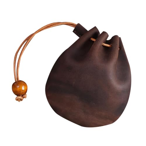 Ipetboom Münztasche Wechseltasche Münzbörse Aus Kunstleder Kleine Geldbörse Für Schlüssel Praktische Aufbewahrungstasche Für Kleingeld Und Scheine von Ipetboom