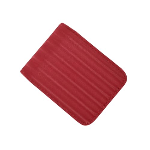 Ipetboom Mini Lippenstifttasche mit Spiegel Damen Tragbare Make Up Tasche aus Hochwertigem PU Material Kompakt für Reisen und Alltag als für Freundinnen von Ipetboom