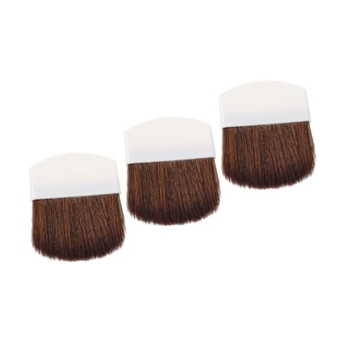 Ipetboom Müheloses Auftragen Von Make-up Weiche Dichte Borsten Rouge Mit Pinsel Gesichts-make-up Foundation-pinsel Reise-make-up-pinsel Für Damen von Ipetboom