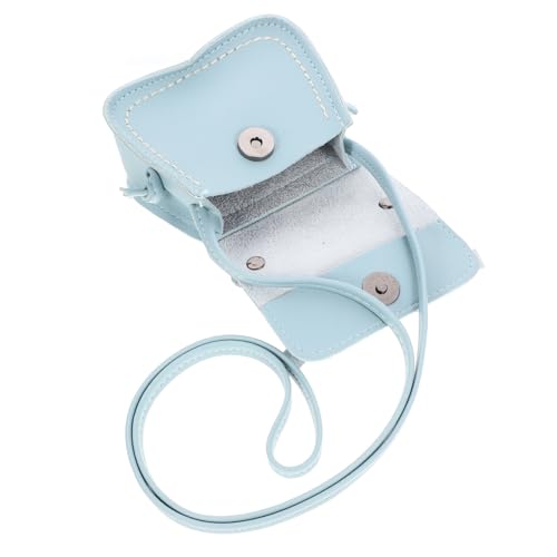 Ipetboom Crossbody Tasche Für Mädchen Mit Schleifendesign Umhängetasche Leicht Und Großzügig Für Studentinnen Und Frauen Geeignet Für Partys Shopping Und Reisen von Ipetboom