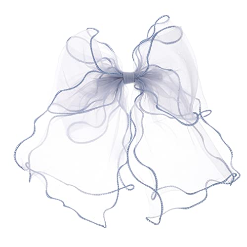 Ipetboom Fashionable Bow Haarspange Für Damen Leichte Tragbare Haarschmuck-clips Für Partys Und Besondere Anlässe Stilvolles Accessoire Für Charmante Frisuren von Ipetboom